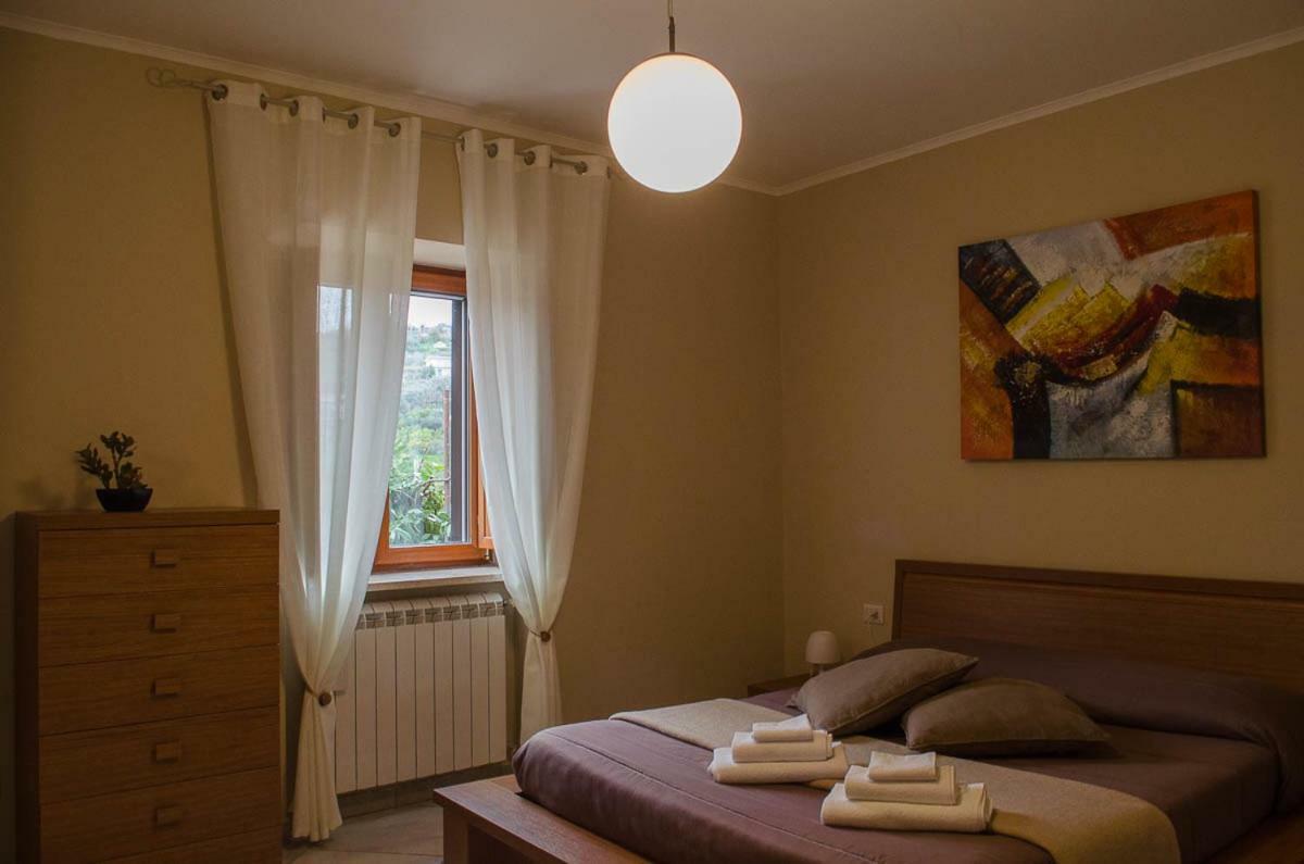 Villa Oreste サレルノ エクステリア 写真